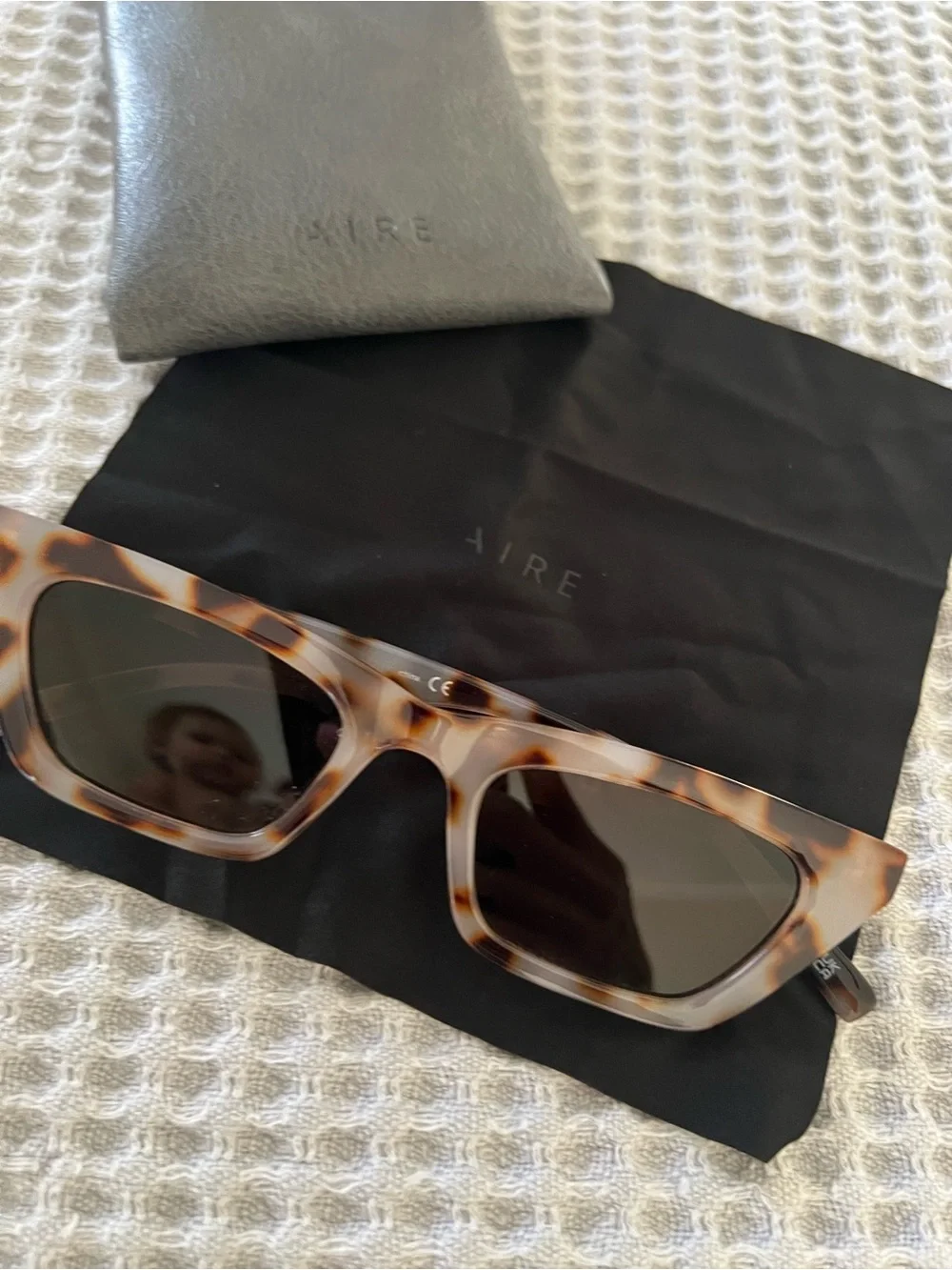 Polaris AIRE sunglasses